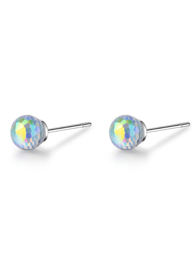 Miracle Empire Crystal Earrings - Image 1