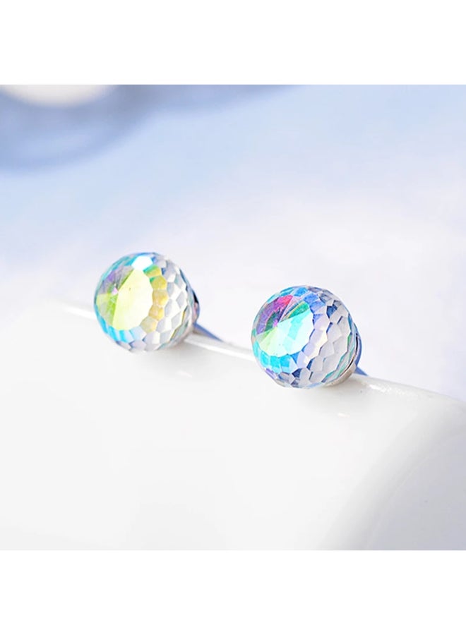 Miracle Empire Crystal Earrings - Image 3