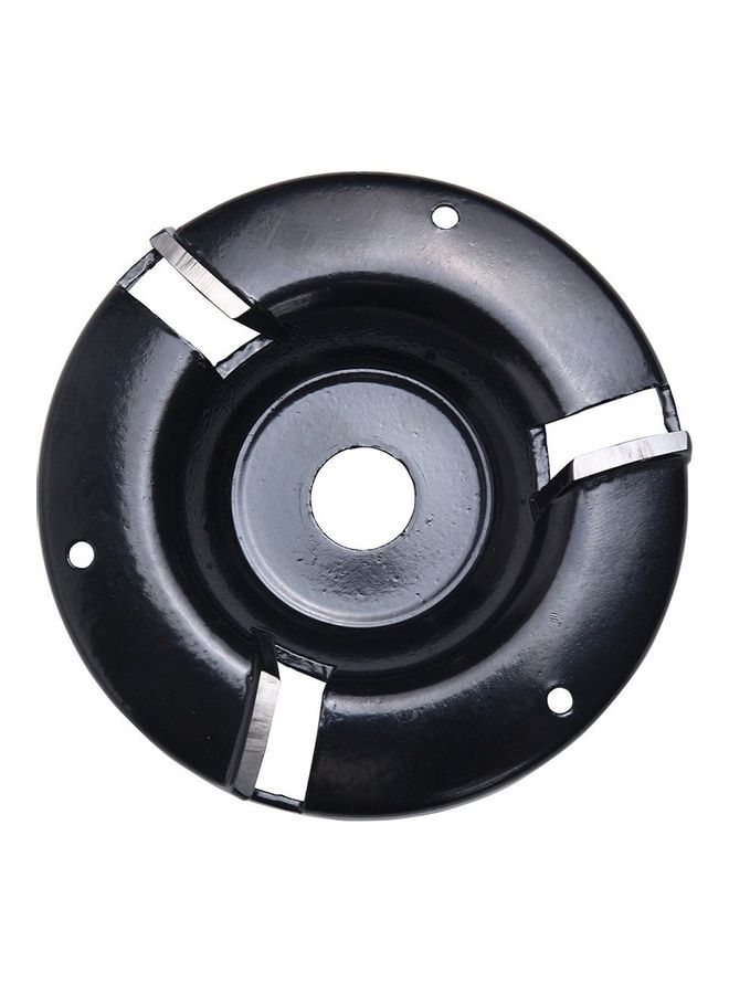 Generic Carving Disc Black  - Image 1