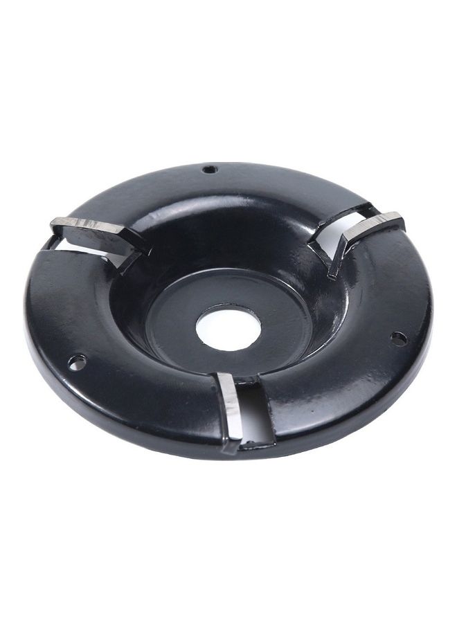 Generic Carving Disc Black  - Image 3