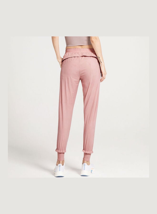 Quick-Dry Sweatpants Pink - Image 2