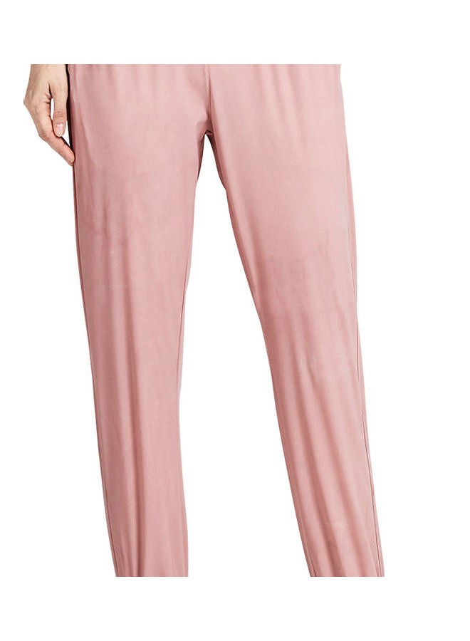Quick-Dry Sweatpants Pink - Image 4