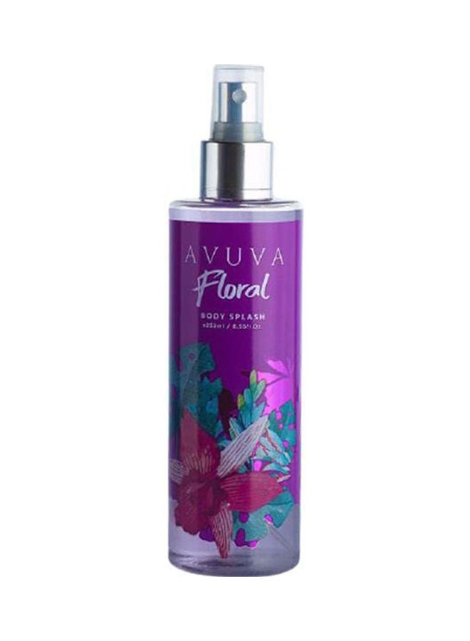 Avuva - Body Splash Floral 253ml - Image 1