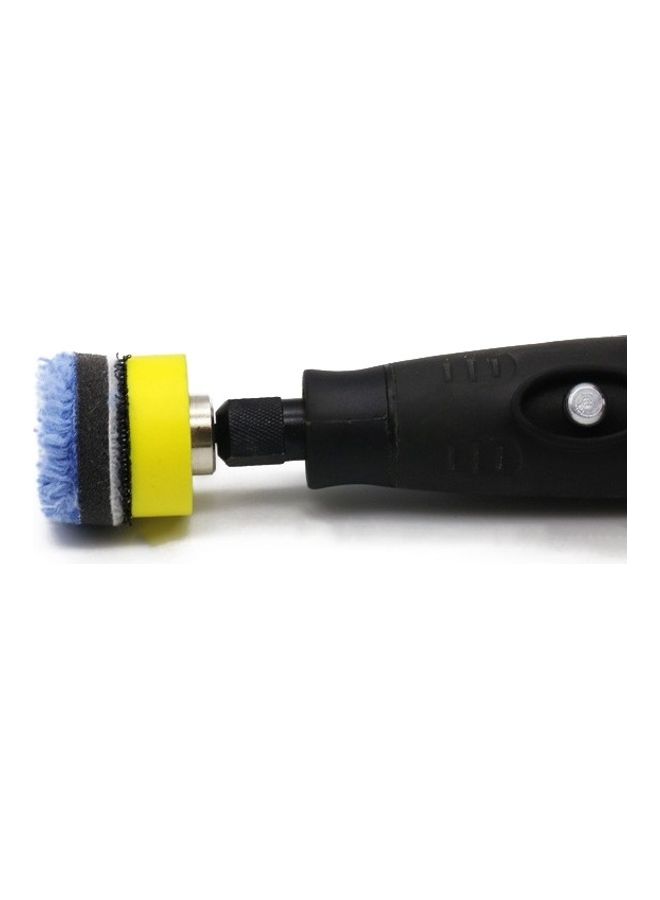 Generic Polishing Pad Set Multicolour  - Image 2