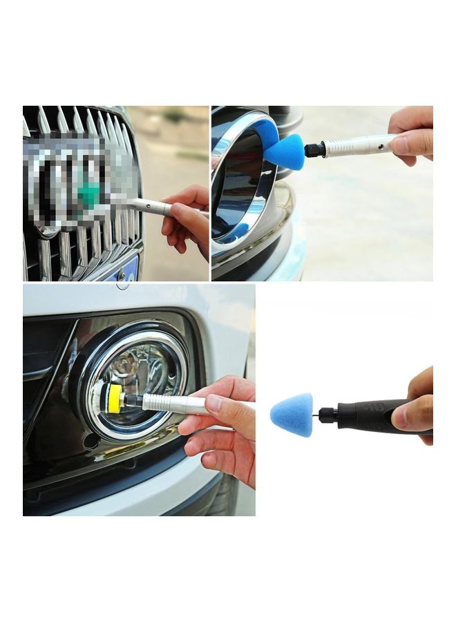 Generic Polishing Pad Set Multicolour  - Image 3
