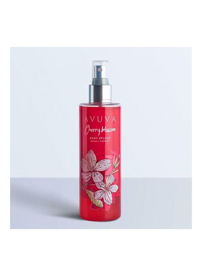 Avuva Body Splash Cherry 253ml 
