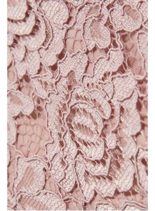 tfnc LONDON - Abilinia Maxi Dress Mauve - Image 1