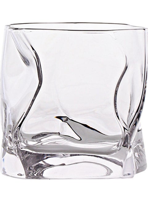 Glass Tumbler Clear