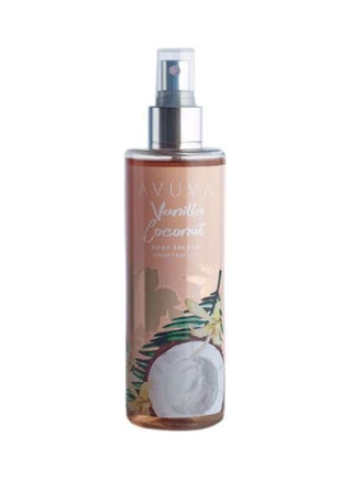 بخاخ معطر للجسم برائحة الفانيليا وجوز الهند 253ملليلتر - v1617893667/N46399875A_1