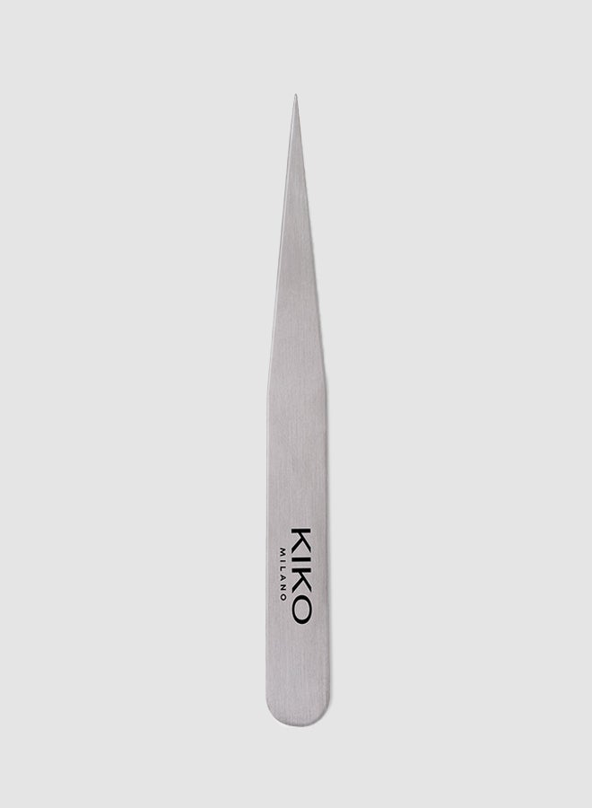 KIKO MILANO Pointed Tweezers Grey - Image 1