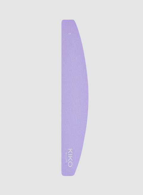 Glossing Buffer Nail FIle 104 Purple
