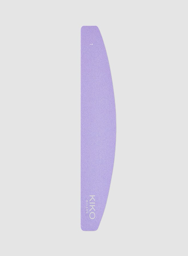 Glossing Buffer Nail FIle 104 Purple