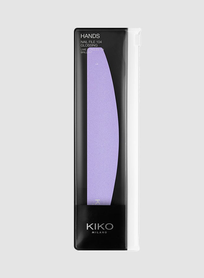 Glossing Buffer Nail FIle 104 Purple - v1617894636/N46355357A_2