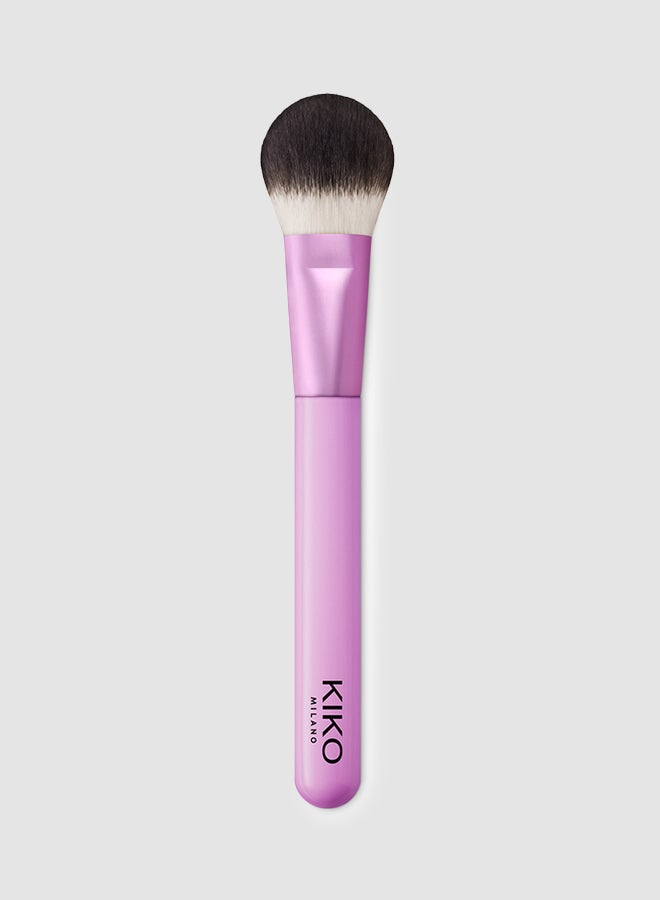KIKO MILANO - Smart Blush Brush 103 Pink - Image 1
