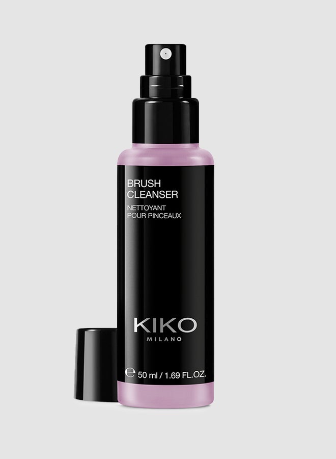 No-Rinse Brush Cleanser Clear