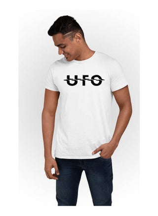 UFO  T-Shirt White - v1617896577/N45084577A_1
