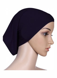 Comfortable Classic Long Scarf Black