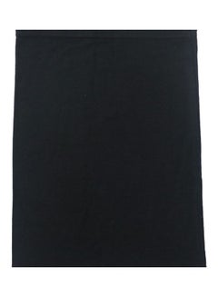 Generic Comfortable Classic Long Scarf Black  - Image 4