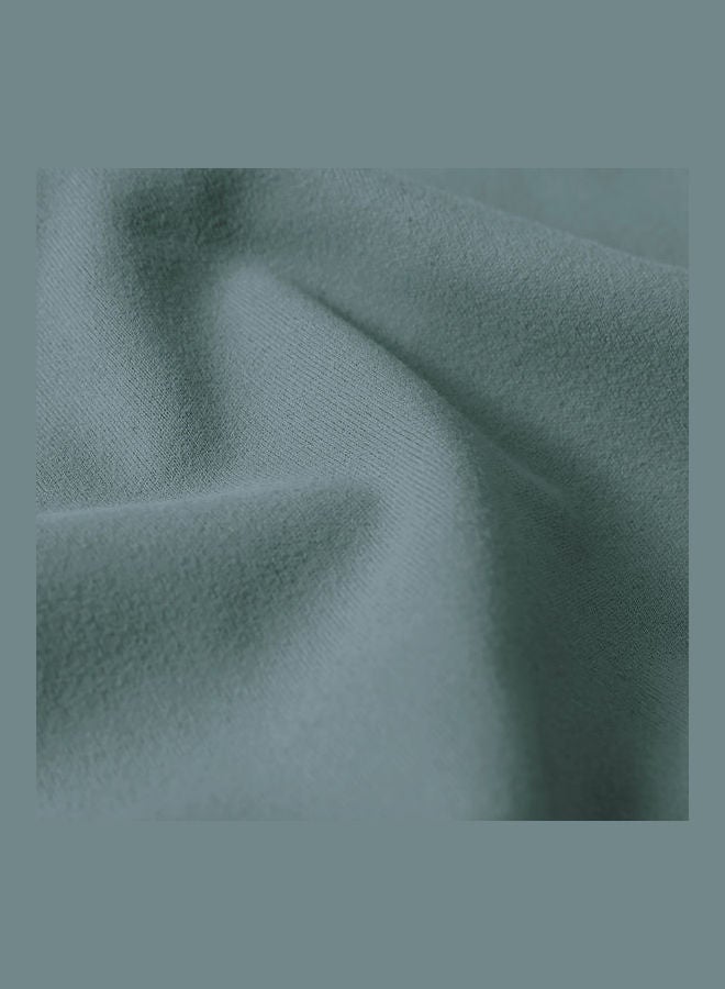 حمالة صدر رياضية سادة أخضر - Image 3