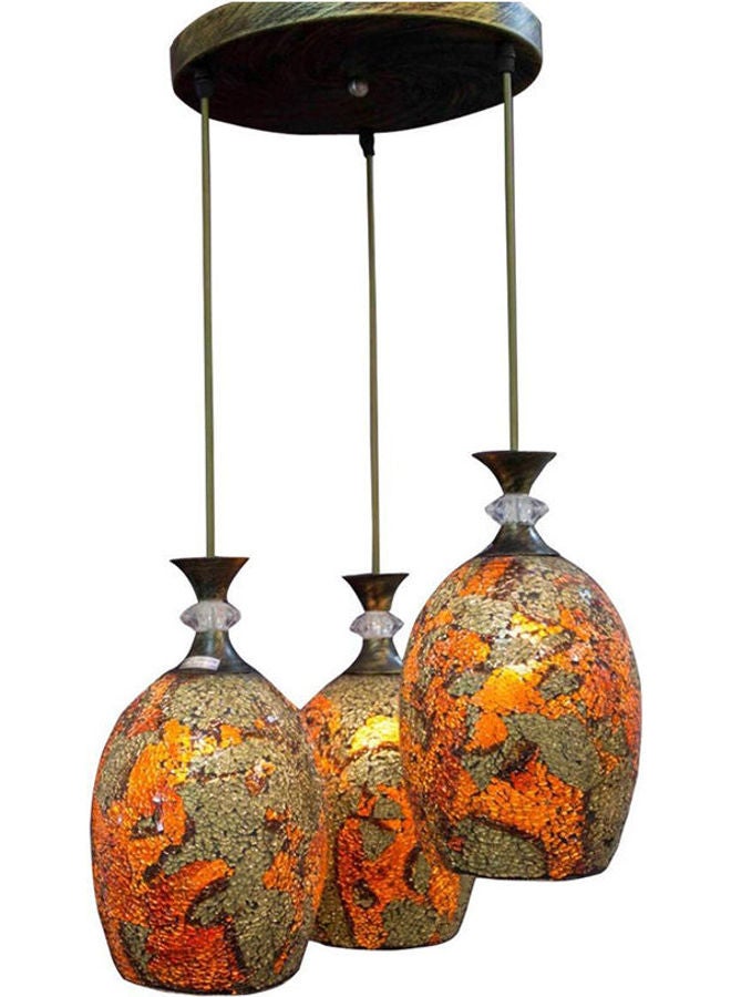 Altahhan Pendant Lights Brown  - Image 1