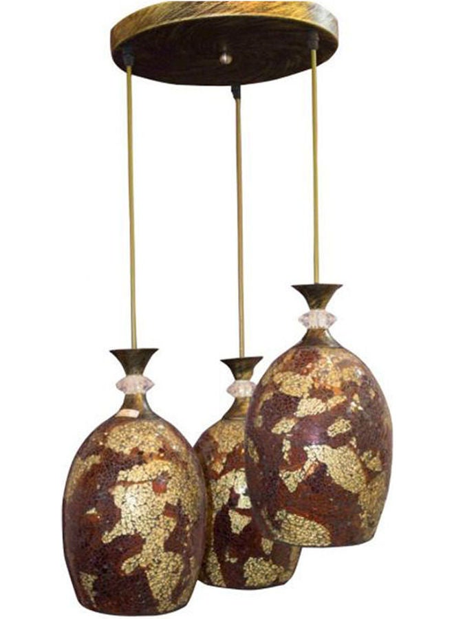 Altahhan Pendant Lights Brown  - Image 2