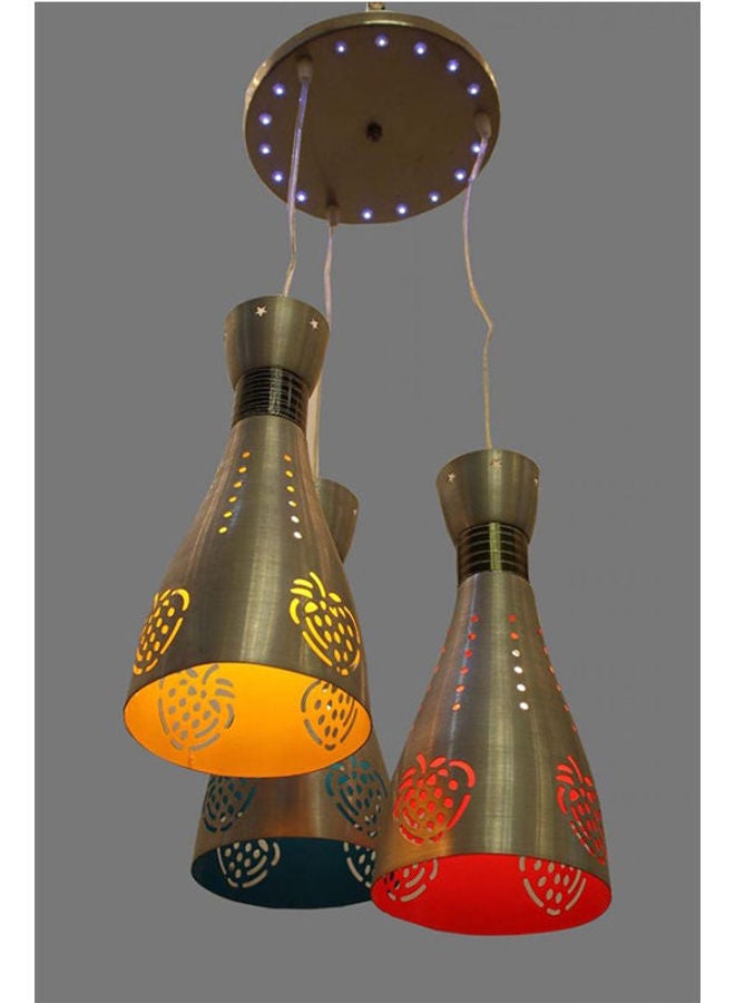 Altahhan Ceiling Lights Silver - Image 1