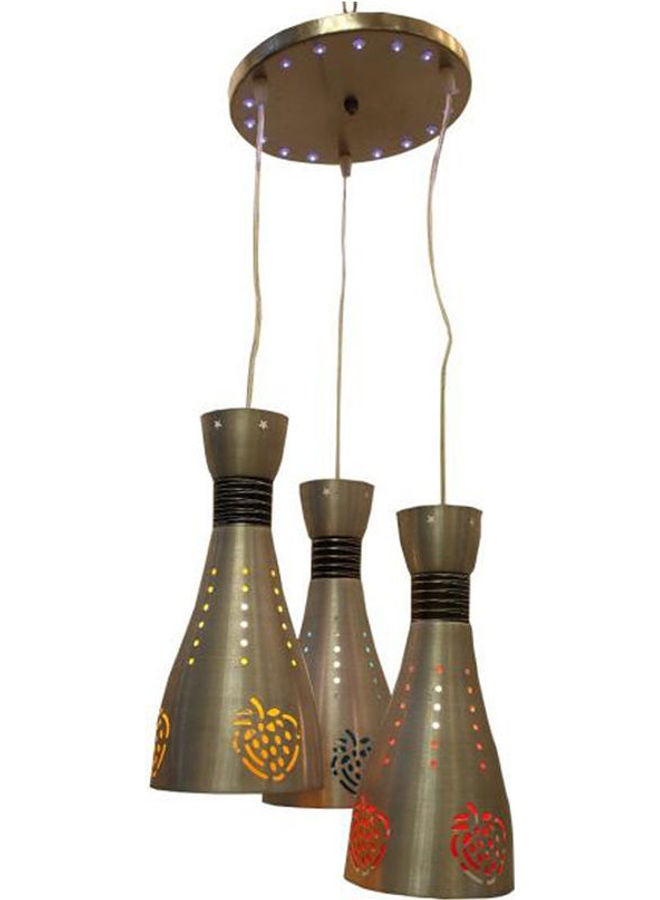 Altahhan Ceiling Lights Silver - Image 2