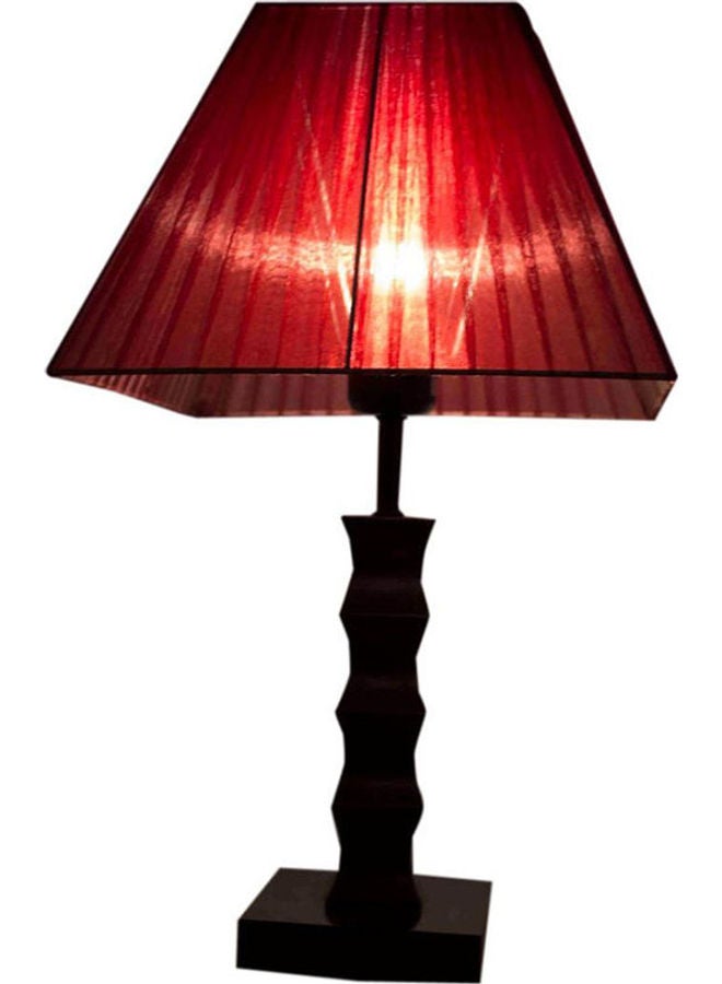 مصباح طاولة بني - Image 1