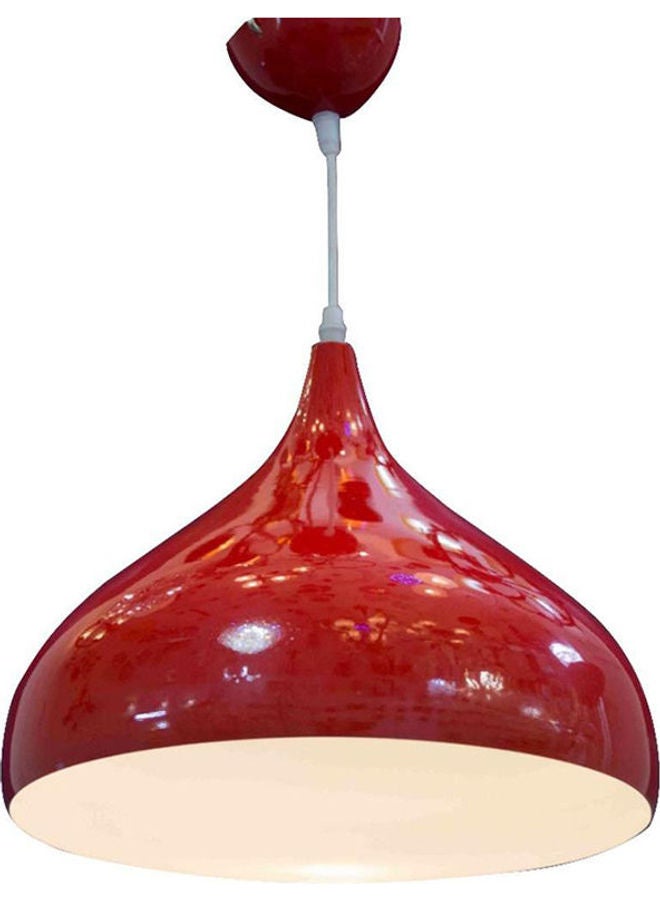 Altahhan Pendant Lights Red 32cm - Image 1