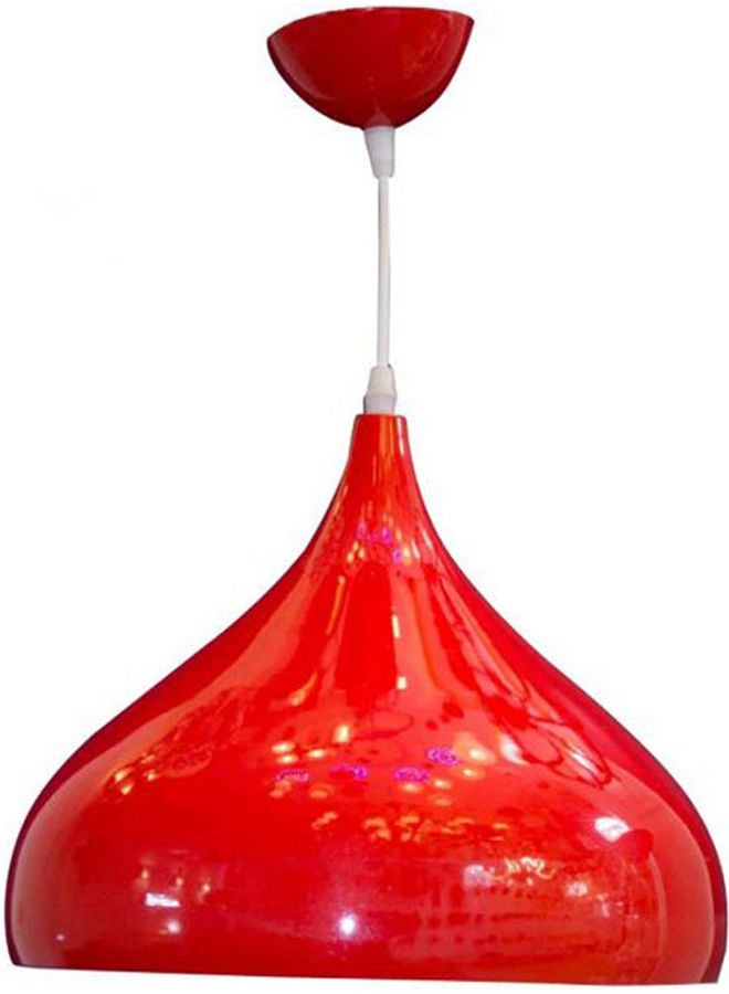 Altahhan Pendant Lights Red 32cm - Image 2