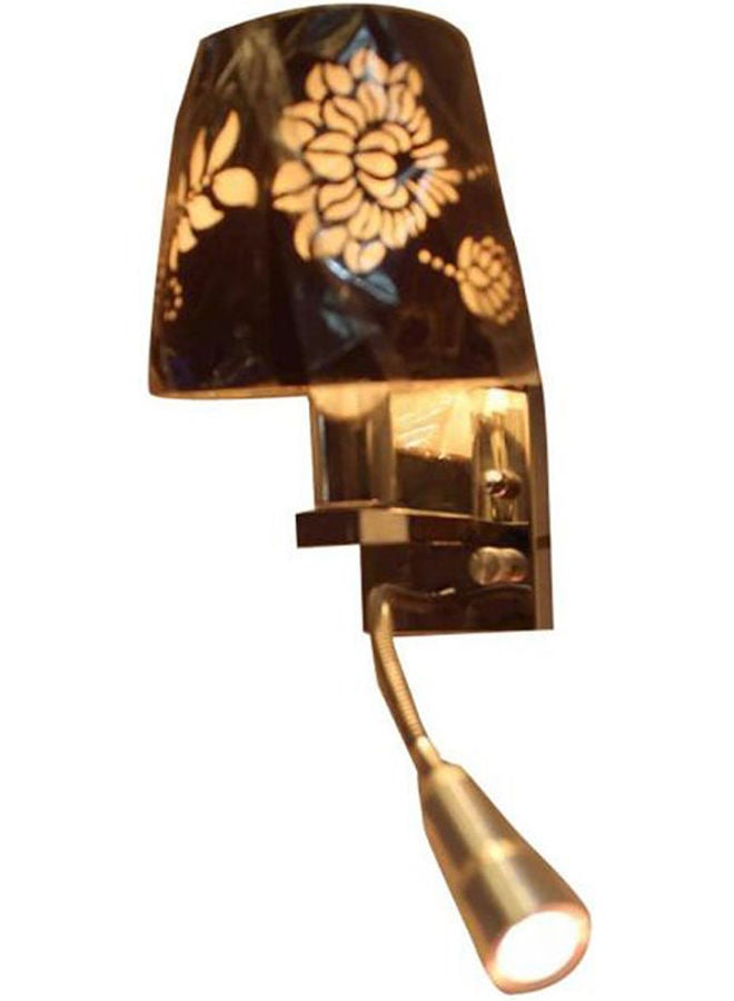 مصابيح حائط ذهبي - Image 3
