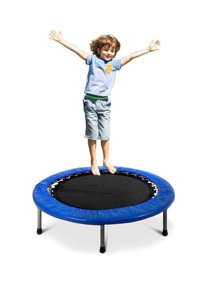 Generic - Mini Foldable Rebounder Fitness Trampoline 36cm - Image 1