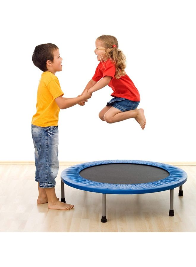 Generic - Mini Foldable Rebounder Fitness Trampoline 36cm - Image 1