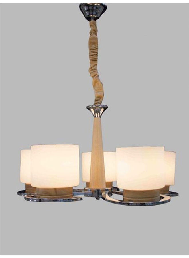 Altahhan Chandeliers Silver  - Image 2