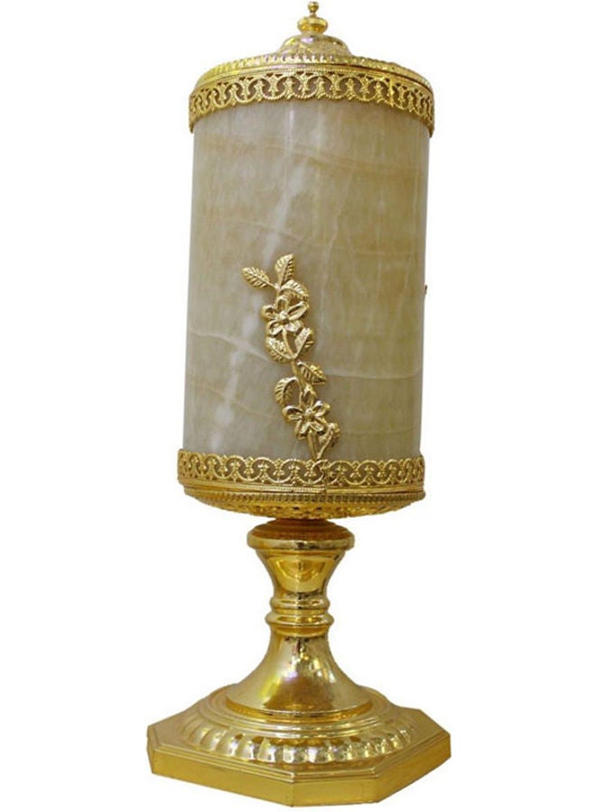 Altahhan Table Lamps Off White 50cm - Image 1