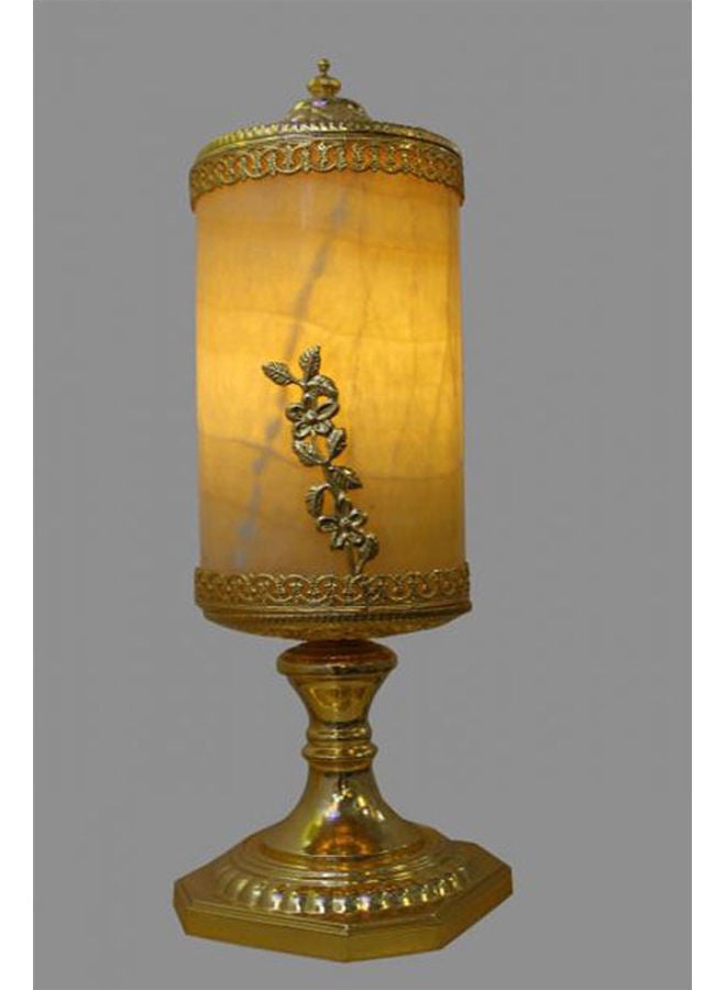 Altahhan Table Lamps Off White 50cm - Image 2