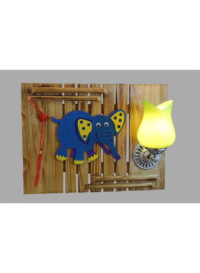 Altahhan Wall Lamps Brown - Image 1
