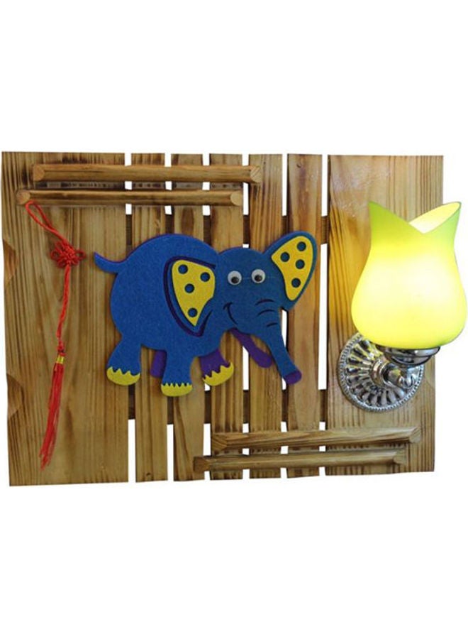 Altahhan Wall Lamps Brown - Image 3