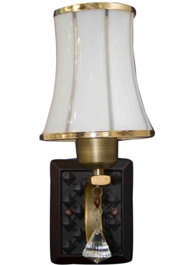 Altahhan Classic Wall Lights Brown/White - Image 2