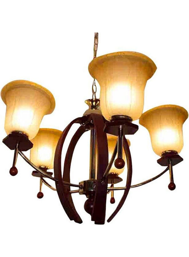 Chandeliers Brown - Image 1