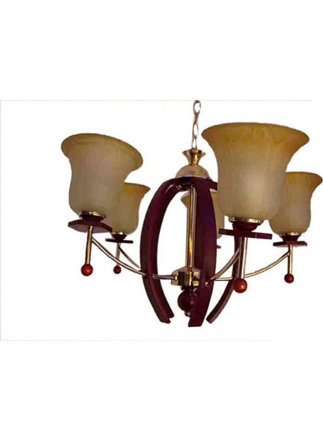 Chandeliers Brown - Image 2