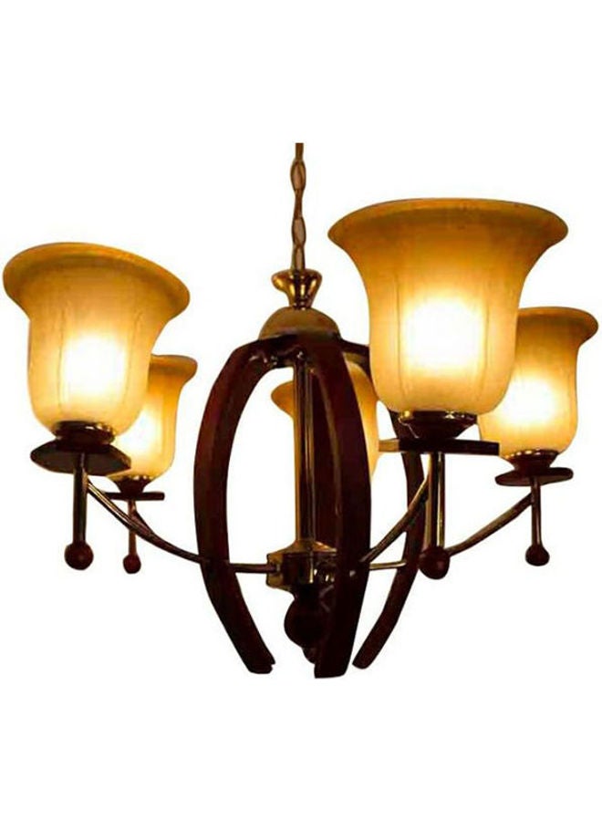 Chandeliers Brown - Image 3