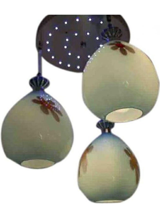 مصباح للسقف متعدد الألوان - Image 2