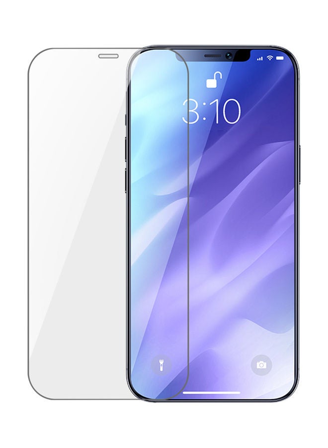 JOYROOM Tempered Glass Screen Protector For Apple iPhone 12 Pro Max Clear