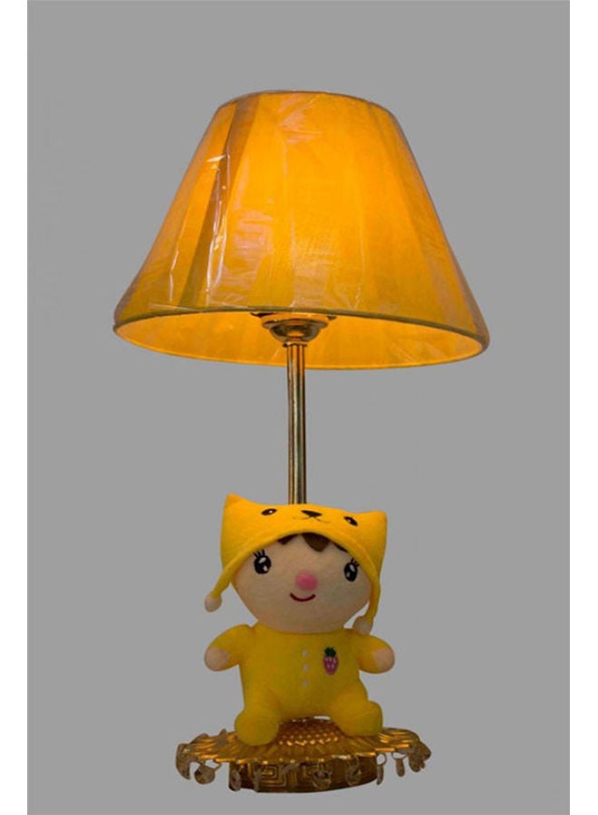 Altahhan Table Lamps Yellow - Image 1