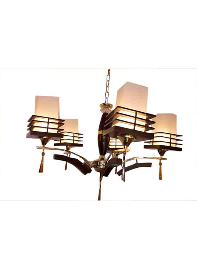 Chandeliers Brown - Image 1