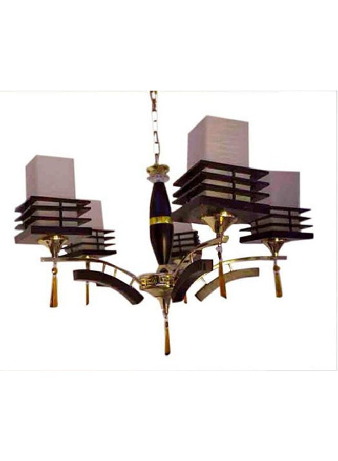 Chandeliers Brown - Image 2