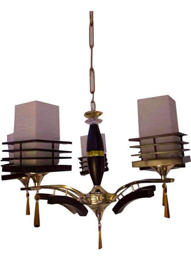 Chandeliers Brown - Image 3