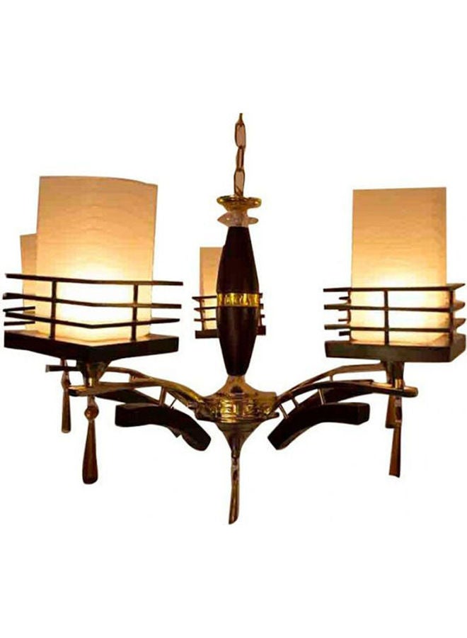 Chandeliers Brown - Image 4