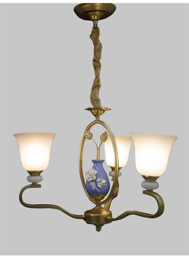 Altahhan Chandeliers Gold  - Image 1